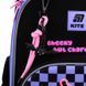 Рюкзак школьный каркасный Kite Education Kuromi HK25-556M, комбинированый