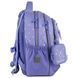 Рюкзак шкільний Kite Education Kuromi HK25-700M, комбінований