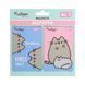 Магніти Yes "Pusheen", 6х9 см, 2 шт 2 (708558)
