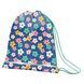 Сумка для взуття SMART SB-01 Flowers melody (556219), комбінований