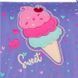Рюкзак GoPack Education каркасный 5001S-2 Summer Ice Cream, комбинированый