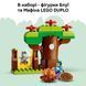 Конструктор Lego &laquo;Пиццерия&raquo; с Мафином и Блуи Duplo Bluey (10469)