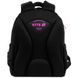 Рюкзак Kite Education 700 HK (HK26-700M), Чорний