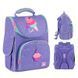 Рюкзак GoPack Education каркасный 5001S-2 Summer Ice Cream, комбинированый