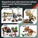 Конструктор Lego Jurassic World Повітряна місія зі спинозавром і кетцалькоатлем (76976), комбінований