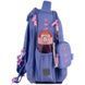 Школьный набор Kite Education Kuromi SET_HK25-555S-2 (рюкзак, пенал, сумка), комбинированый