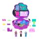 Карманный мир Monster High от Polly Pocket