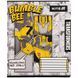 Зошит шкільний Kite Transformers TF25-232, 12 аркушів, клітинка