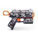 Швидкострільний бластер X-SHOT Skins Flux Illustrate (8 патронів), 36516D