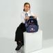 Рюкзак школьный каркасный Kite Education Kuromi HK25-556M, комбинированый
