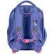 Школьный набор Kite Education Kuromi SET_HK25-555S-2 (рюкзак, пенал, сумка), комбинированый