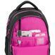 Рюкзак Kite Education 700 HK (HK26-700M), Чорний