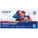 Пластилін, 6 кольорів, 120 г. Kite Classic (K-081)