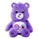 М'яка іграшка ведмідь Care Bears. Фіолетовий, 35 см, 0 міс+ (6305878005)