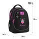 Рюкзак Kite Education 700 HK (HK26-700M), Чорний