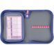 Школьный набор Kite Education Kuromi SET_HK25-555S-2 (рюкзак, пенал, сумка), комбинированый