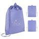 Школьный набор Kite Education Kuromi SET_HK25-555S-2 (рюкзак, пенал, сумка), комбинированый