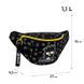 Сумка-бананка детская Kite Kids Bad Badtz Maru HK25-2577-2, комбинированый