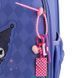Школьный набор Kite Education Kuromi SET_HK25-555S-2 (рюкзак, пенал, сумка), комбинированый
