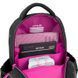 Рюкзак Kite Education 700 HK (HK26-700M), Чорний