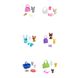 Фигурка-сюрприз Barbie Color Reveal Цветное перевоплощение домашних животных серия 1 в ассортименте (GPD25)
