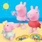Ігровий набір PEPPA FIGURINES &ndash; ТРИ МАЛЕНЬКІ СВИНКИ НА ПЛЯЖІ (G2833)
