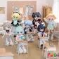 Колекційна лялька BJD POP TOP JOTOYS - КЛЮЧИК ЩАСТЯ (у дисп., в ас.) (LU-202501)