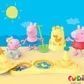 Ігровий набір PEPPA FIGURINES &ndash; ТРИ МАЛЕНЬКІ СВИНКИ НА ПЛЯЖІ (G2833)
