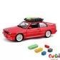 Автомодель &ndash; BMW M3 EUROTREK (1988) (1:24) (18-23014)