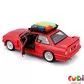 Автомодель &ndash; BMW M3 EUROTREK (1988) (1:24) (18-23014)